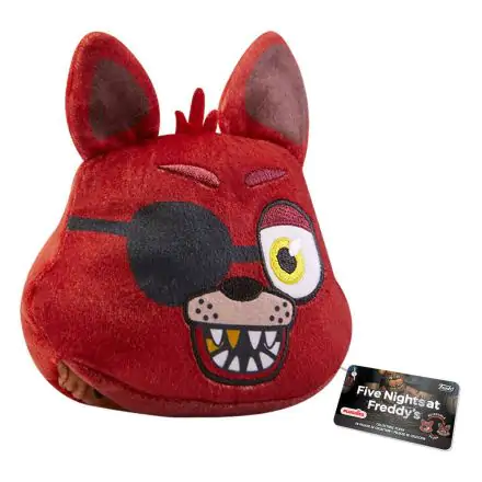 Five Nights at Freddy's reversibel Heads Plüsch Figur Foxy 10 cm Produktfoto