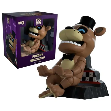 Five Nights at Freddy's Freddy Gerätehalter 20 cm Produktfoto
