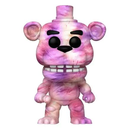 Five Nights at Freddy's POP! Games Vinyl Figur TieDye Freddy 9 cm Produktfoto