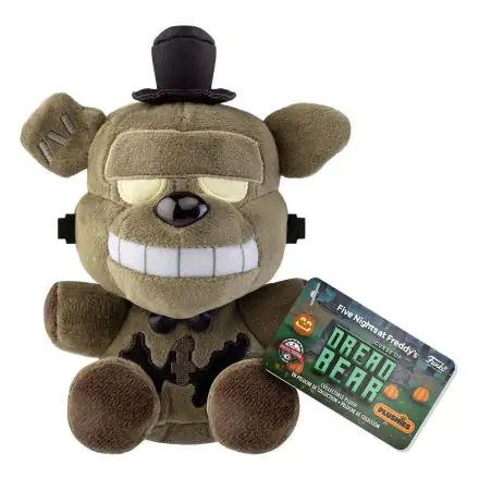 Five Nights at Freddy's Plüsch Figur Dreadbear 14 cm Produktfoto