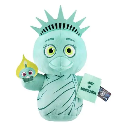 Five Nights at Freddy's Plüsch Figur Liberty Chica 18 cm Produktfoto