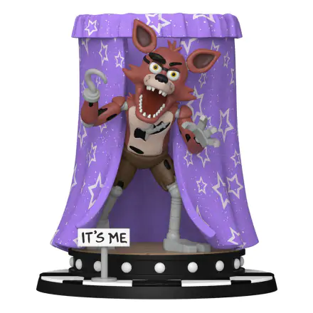 Five Nights at Freddy's: Security Breach POP! Statues Vinyl Statue Foxy 30 cm termékfotója