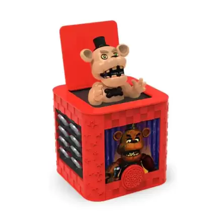 Five Nights at Freddy's Signature Games Scare-in-the-Box Produktfoto