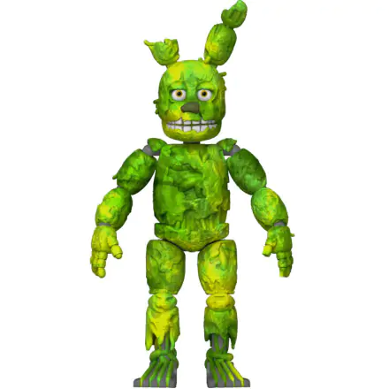 Five Nights at Freddy's Action Figur TieDye Springtrap 13 cm Produktfoto