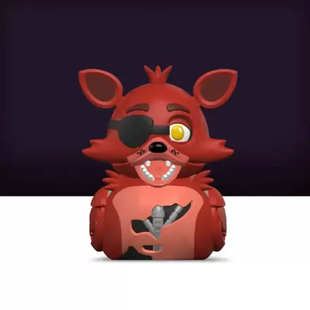 Five Nights at Freddy´s Tubbz Mini PVC Figur Foxy 5 cm Produktfoto