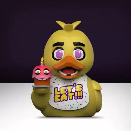 Five Nights at Freddy´s  Tubbz PVC Figur Chica 1st Edition 10 cm Produktfoto