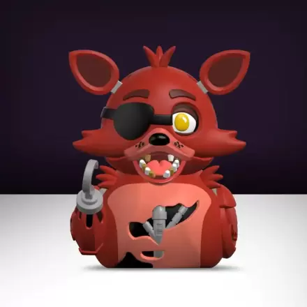 Five Nights at Freddy´s  Tubbz PVC Figur Foxy 1st Edition 10 cm Produktfoto