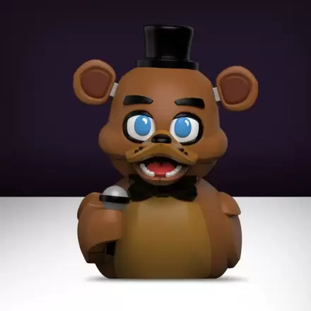 Five Nights at Freddy´s  Tubbz PVC Figur Freddy 1st Edition 10 cm Produktfoto