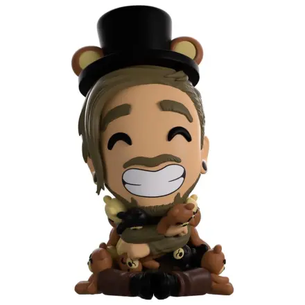 Five Nights at Freddy's Vinyl Figur Fazfest Ryan 11 cm Produktfoto