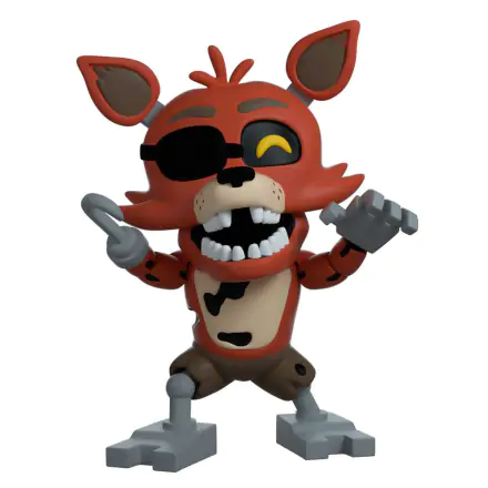 Five Nights at Freddy's Vinyl Figur Foxy 11 cm Produktfoto