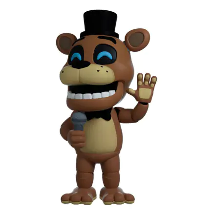 Five Nights at Freddy's Vinyl Figur Freddy 11 cm Produktfoto