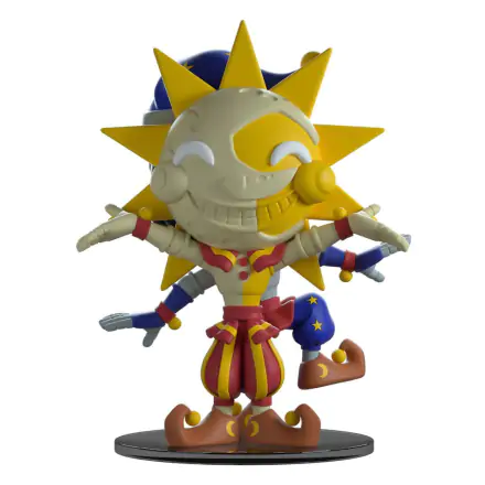 Five Nights at Freddy's Vinyl Figur Wet Sun & Moon 13 cm Produktfoto