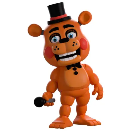 Five Nights at Freddy's Vinyl Figur Toy Freddy 12 cm Produktfoto