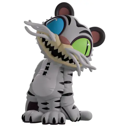 Five Nights at Freddy's Vinyl Figur White Tiger 13 cm Produktfoto