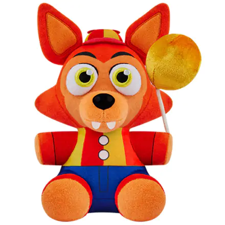 Five Nights at Freddy's Security Breach Plüschfigur Balloon Foxy 10 cm Produktfoto