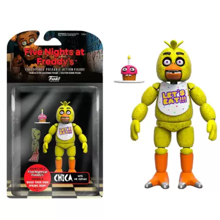 Five Nights at Freddys Chica Figur termékfotója