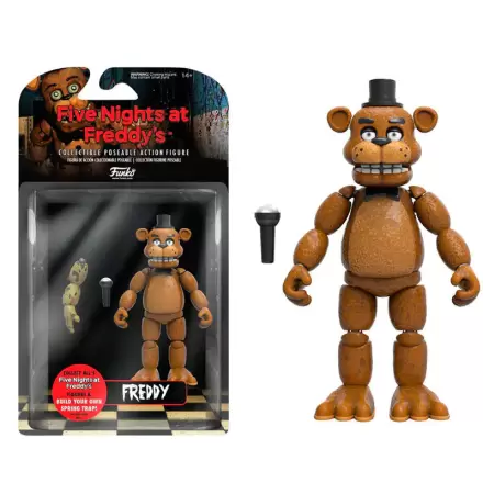 Five Nights at Freddys Freddy Action Figur termékfotója