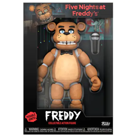Five Nights at Freddy's Action Figur Freddy Fazbear 34 cm Produktfoto