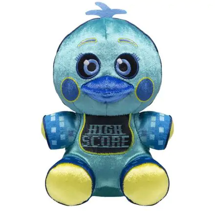 Five Nights at Freddy's Plüsch Figur High Score Chica (Inverted) 18 cm Produktfoto