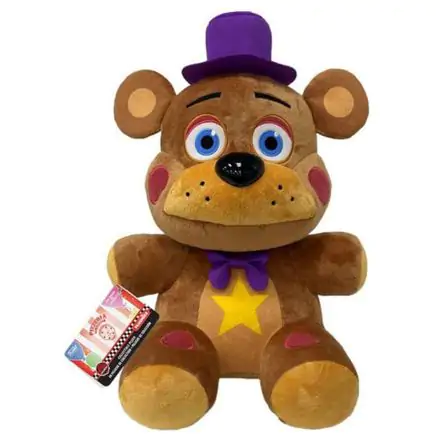 Five Nights at Freddy's: Freddy Fazbear's Pizzeria Simulator Plüschfigur Rockstar Freddy 41 cm termékfotója