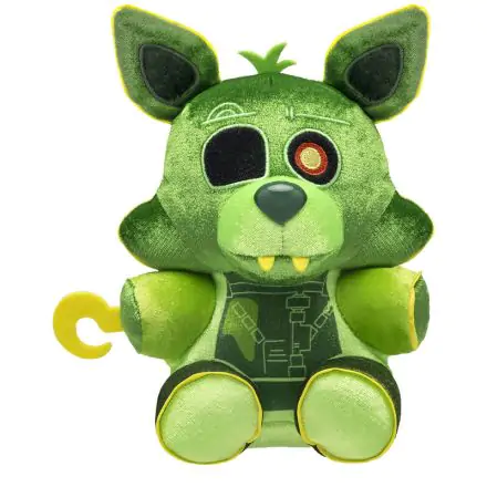 Five Nights at Freddy's Plüsch Figur Radioactive Foxy 18 cm Produktfoto