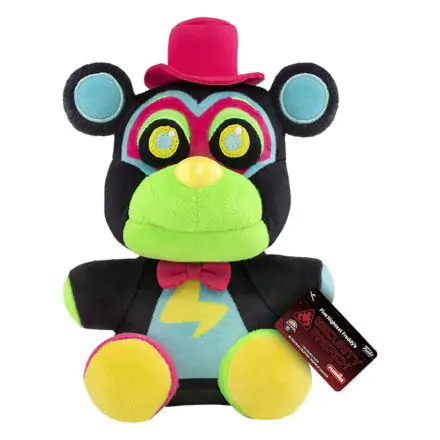 Five Nights at Freddy's: Security Breach Plüsch Figur Glamrock Freddy 18 cm Produktfoto