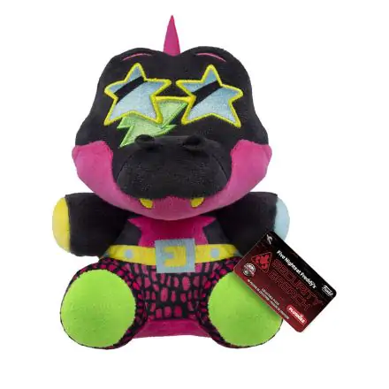 Five Nights at Freddy's: Security Breach Plüsch Figur Montgomery Gator 18 cm Produktfoto
