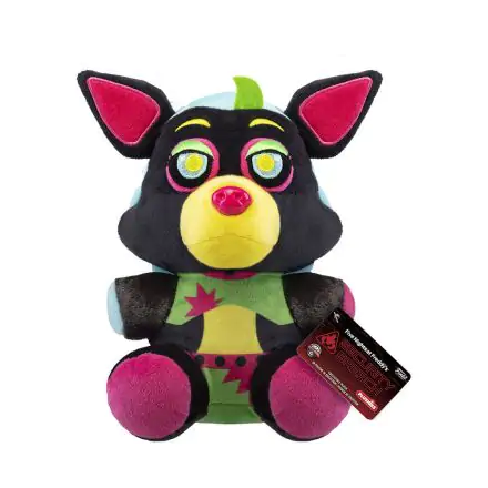 Five Nights at Freddy's: Security Breach Plüsch Figur Roxanne Wolf 18 cm Produktfoto