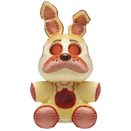 Five Nights at Freddy's Plüsch Figur System Error Bonnie (Inverted) 18 cm Produktfoto