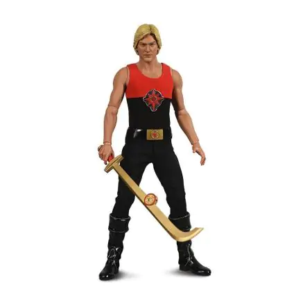 Flash Gordon Actionfigur 1/6 Flash Gordon Limited Edition 31 cm Produktfoto