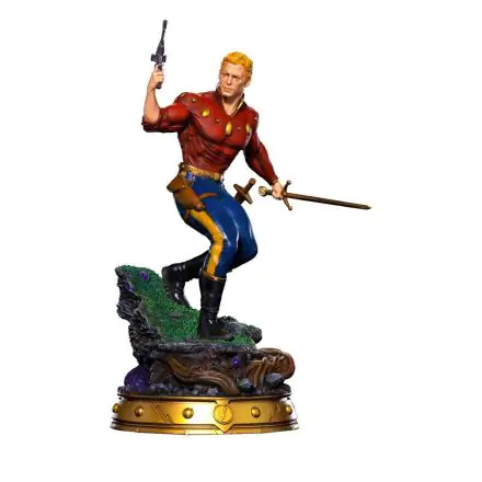 Flash Gordon Deluxe Art Scale Statue 1/10 Flash Gordon 26 cm Produktfoto