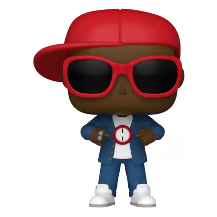 Flavor Flav POP! Rocks Vinyl Figur Flavor of Love 9 cm termékfotója