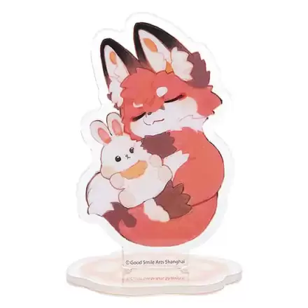 Fluffy Land Acryl Figur Sleeping (re-run) Produktfoto