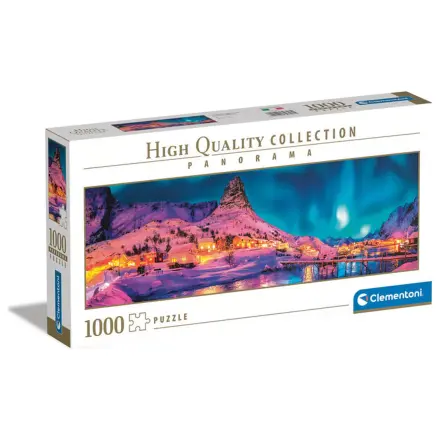 Flying Over Central Park Puzzle 1000 Teile Produktfoto