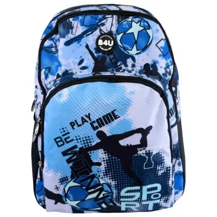Soccer Be Winner Schulranzen, Tasche 44 cm Produktfoto