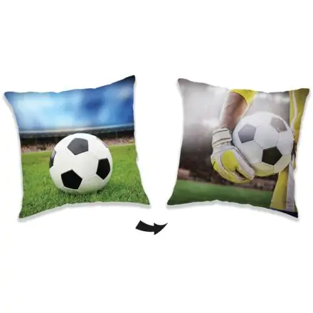 Football Kissen, Zierkissen 40*40 cm Produktfoto