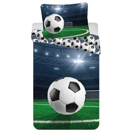 Football Stadium Light Bettbezug Produktfoto