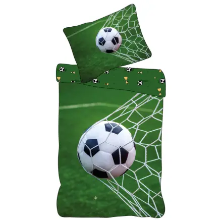 Football Winning Shot Bettbezug 140x200cm, 70x90cm Produktfoto