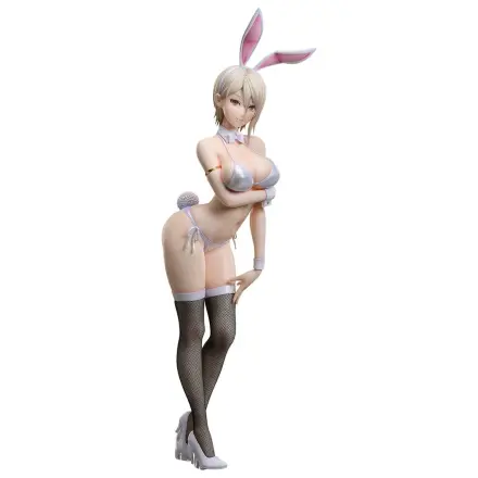 Food Wars! Shokugeki no Soma PVC Figur 1/4 Alice Nakiri: Bikini Bunny Ver. 48 cm Produktfoto