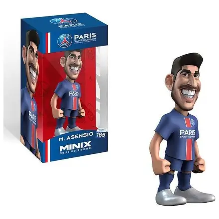Football PSG M. Asensio Figur Minix Produktfoto