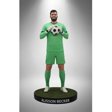 Football's Finest Resin-Statue 1/3 Liverpool (Alisson Becker) 60 cm Produktfoto