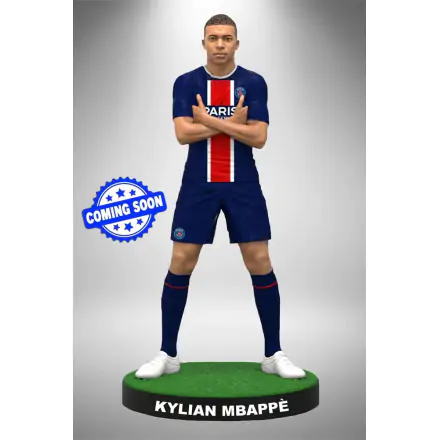 Football's Finest Resin-Statue 1/3 Paris Saint-Germain (Kylian Mbappe) 60 cm termékfotója