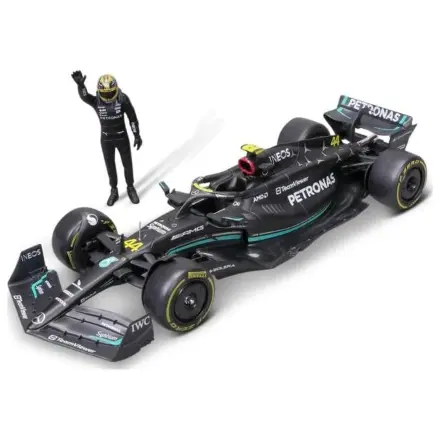 Formula 1 F1 Mercedes W14 E Perf. 2023 Hamilton – Die-Cast Modell 1/24 Produktfoto