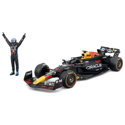 Formula 1 F1 Red Bull Racing RB20 Verstappen Die-Cast Modell 1/24 Produktfoto
