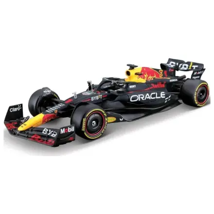 Formula 1 F1 Red Bull RB19 Max Verstappen Modell Bausatz 1:24 Produktfoto