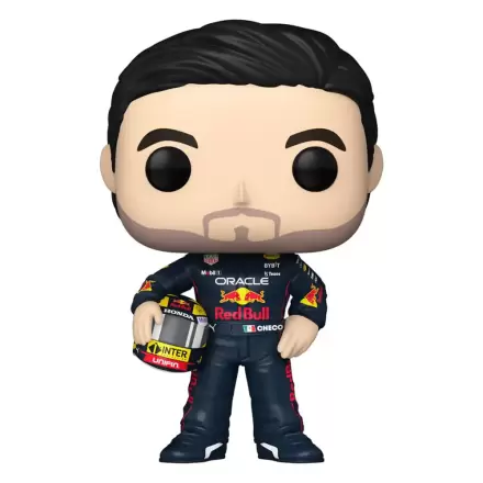 Formula 1 Funko POP! Racing Vinyl Figur Sergio Perez w/helmet Exclusive Edition 9 cm termékfotója