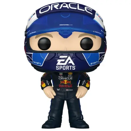 Formula 1 Funko POP! Vinyl Figur Max Verstappen (USA Helm) 9 cm Produktfoto