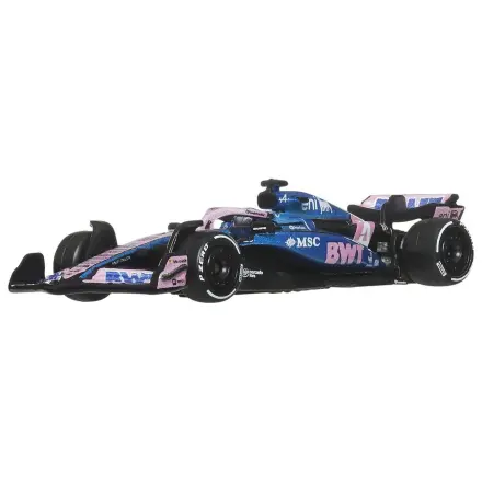 Formula 1 Hot Wheels Premium Die-Cast Fahrzeug 1:64 Team Alpine: Driver 1 Produktfoto