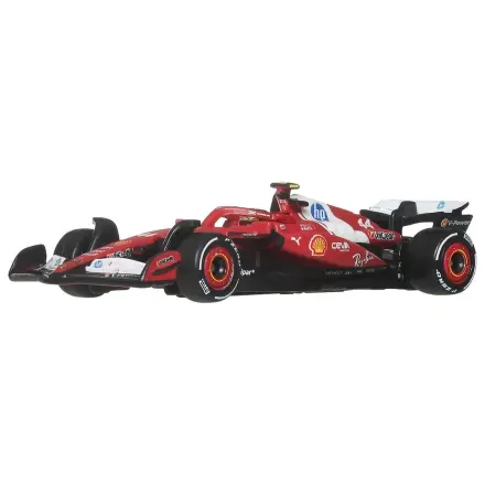 Formula 1 Hot Wheels Premium Die-Cast Fahrzeug 1/64 Team Ferrari Produktfoto