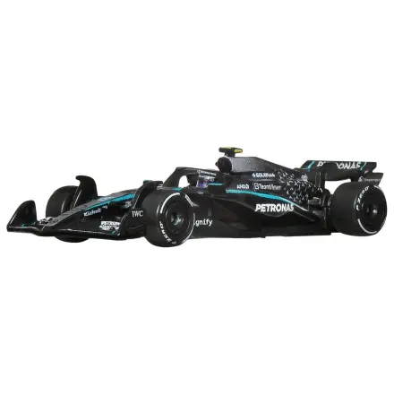 Formula 1 Hot Wheels Premium Die-Cast Fahrzeug 1/64 Team Mercedes Benz Produktfoto